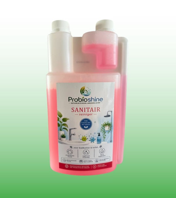 Probiotische sanitair reiniger 1L