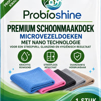 Probioshine schoonmaak doek 36x31 cm