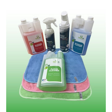 Probiotisch schoonmaak starterspakket (compleet & veilig)