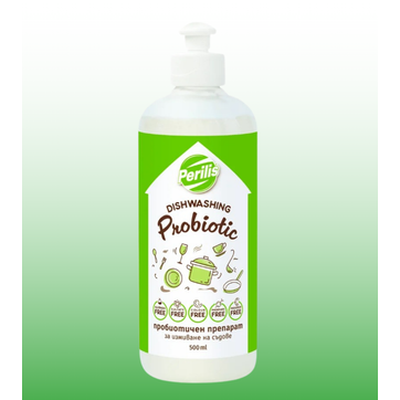Probiotisch afwasmiddel