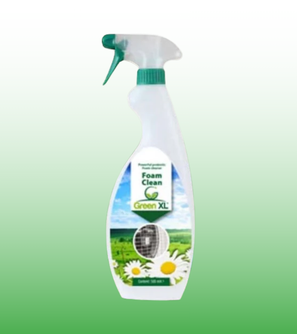 Probiotische Foam Clean – Airco schuimreiniger voor binnen- en buitendeel airco