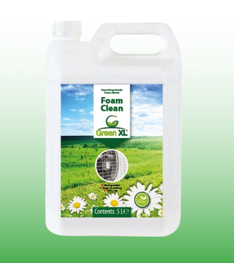 ProbiotischeFoamClean_Aircoschuimreinigervoorbinnen-enbuitendeelairco5ltr