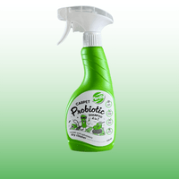 Probiotische carpet shampoo 4 in 1