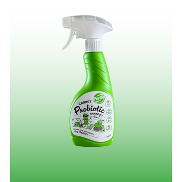 Probiotische carpet shampoo 4 in 1