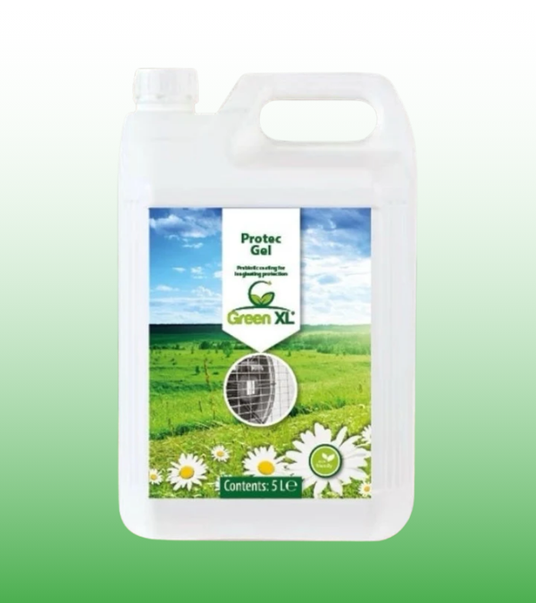 Probiotische onderhoudsgel voor binnen- & buitendeel airco (5 liter)