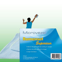 RamendoekensetSunfiber-Professionelemicrovezelraamdoeken
