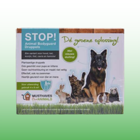 STOP! Animal Bodyguard Druppels 4x8ml