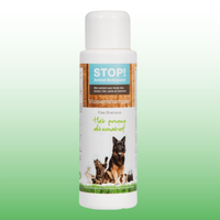 STOP! Natuurlijke vlooienshampoo 250ml