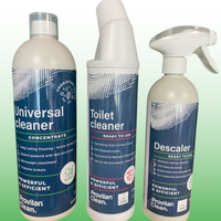 Sanitairschoonmaakpakketmetnatuurlijkeingredienten