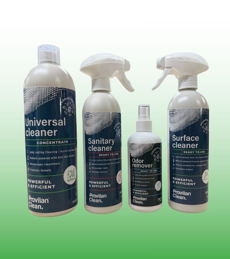 Probiotisch schoonmaak starterspakket