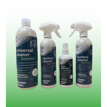 Probiotisch schoonmaak starterspakket