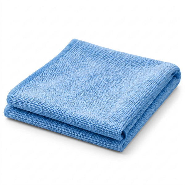 Spiegeldoek voor een Streeploos & Glanzend Resultaat