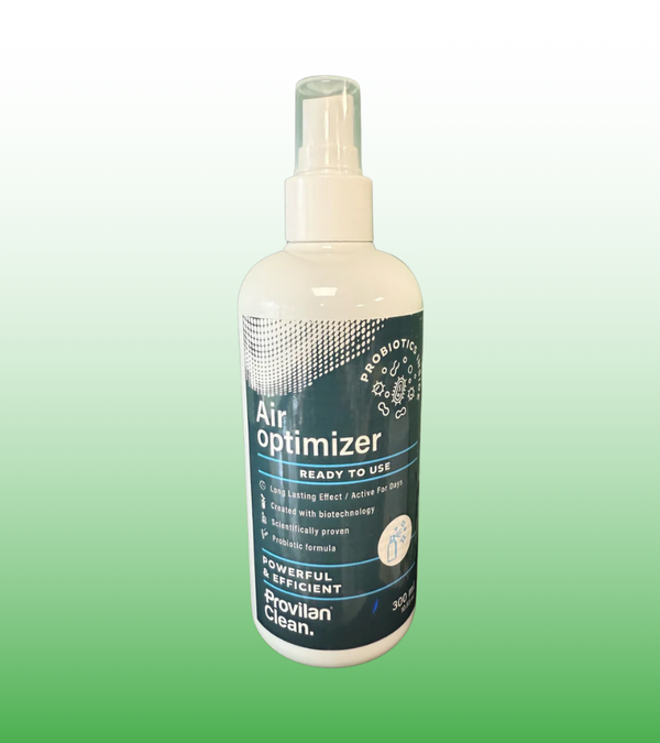 Spray tegen huisstofmijtallergie met probiotica -allergy care spray