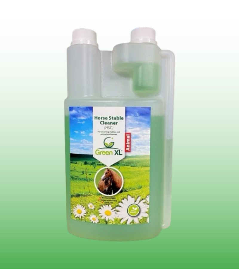 Stalreiniger_voor_Paarden_met_probiotica