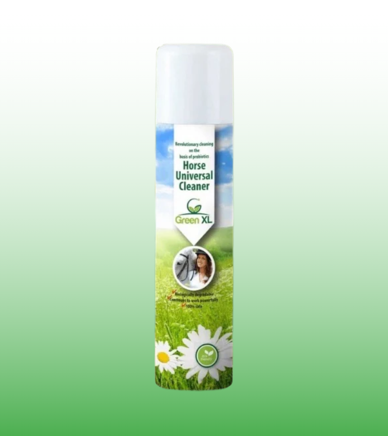 UniversalCleanerpaardrijaccessoiresGreenXL