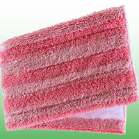 VELCRO MOP INDUSTRIAL (nat gebruik) rood