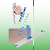 VloerwissersetTurbo-Clean_ProfessioneelVloerReinigingssysteem