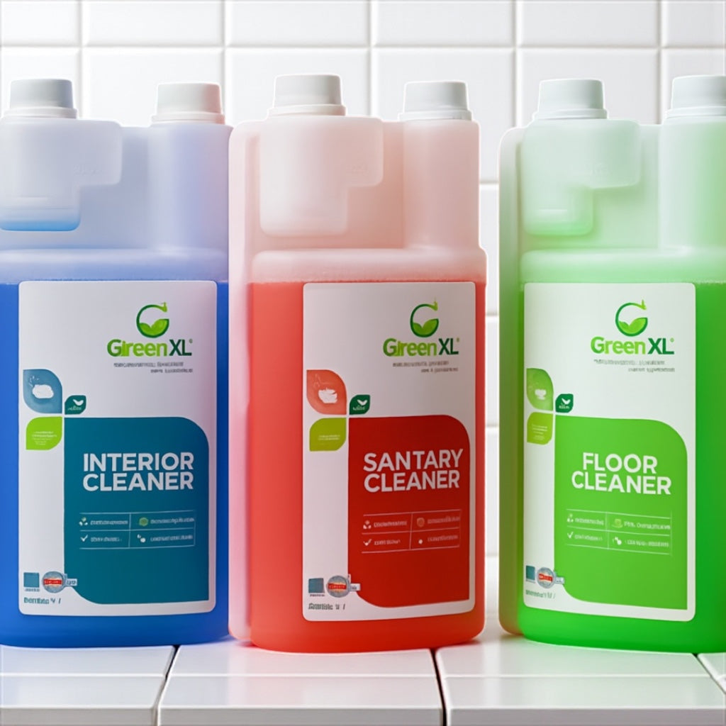 GreenXL Probiotisch Schoonmaak Voordeelpakket 