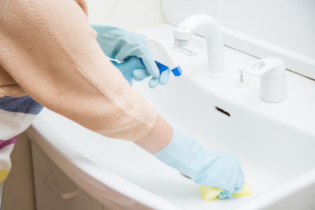 Probiotische sanitair cleaner voor badkamer & toilet 500ml