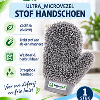 probioshine stof handschoen