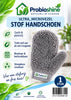 Microvezel handschoen voor stofvrij reinigen